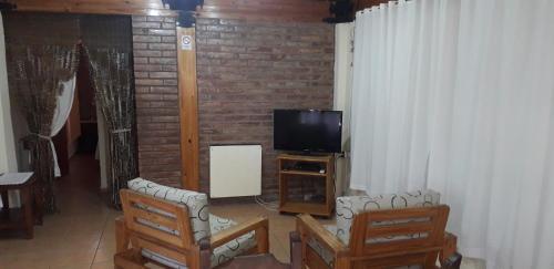 Lodge Caba�as Balcon Del Atuel