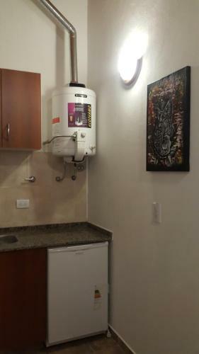 Apartamento Mi Lugar Serrano 3