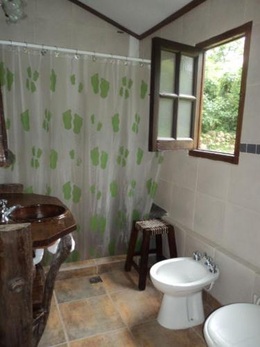 Lodge Cabanas Las Juntas