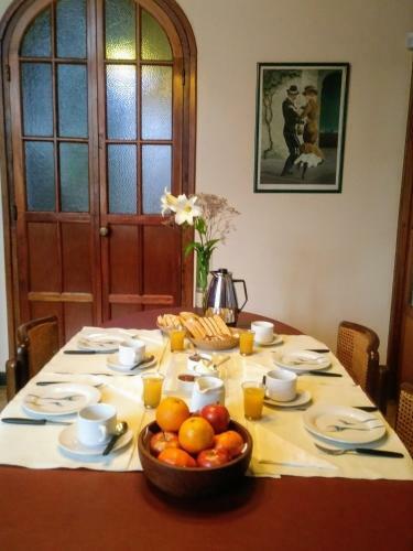Bed & Breakfast Familia San Mart�n