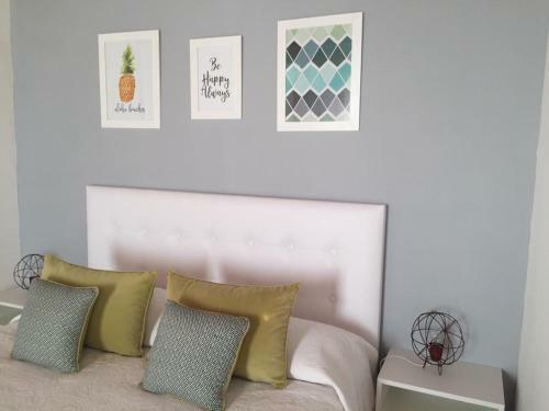 Apartamento Terrazas De La Colina 3er Piso.