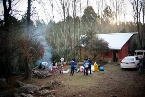 Lodge Aldea Aventur