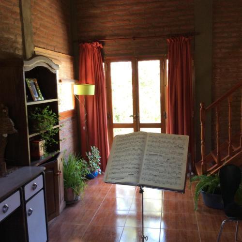 Casa Estancia Vieja-carlos Paz