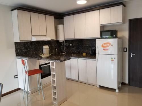Apartamento Sommet Alojamiento