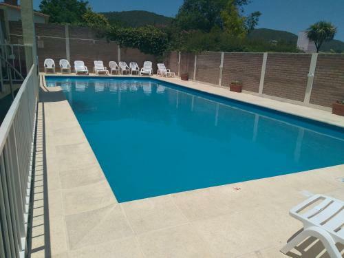 Apartamento Complejo Con Pileta Vcp