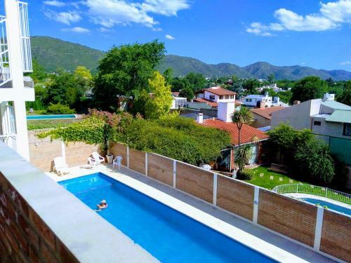 Apartamento Complejo Con Pileta Vcp