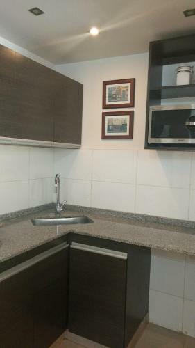 Apartamento Lake 360