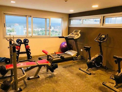 Apartamento Opera Shopping Towers