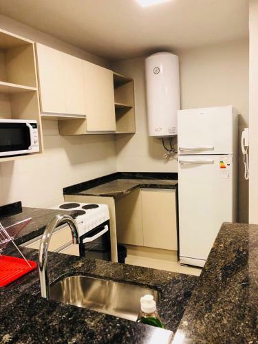 Apartamento Opera Shopping Towers