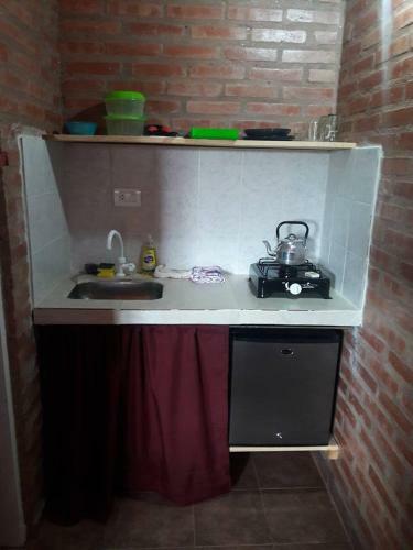 Lodge El Cura Gaucho - Caba�as