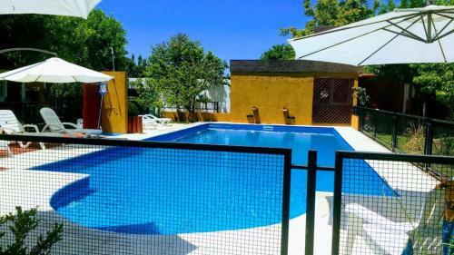 Apartamento Complejo Mariano Villa Cura Brochero
