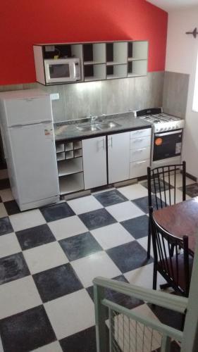 Apartamento Complejo Del Transito