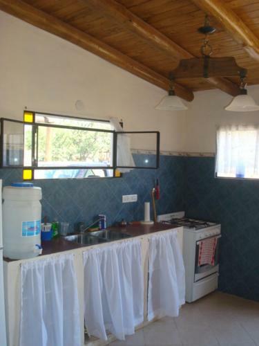 Apartamento Caba�as Fatima