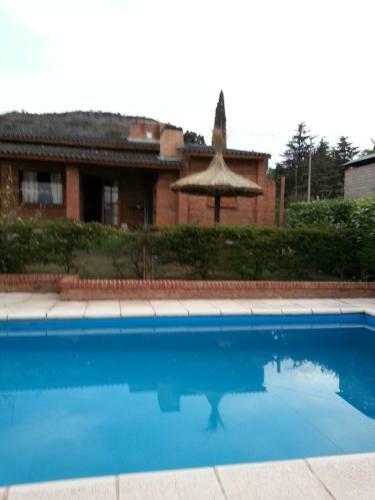 Caba�as Del Dique Frente Al Lago