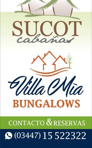 Lodge Villa Mia Sucot