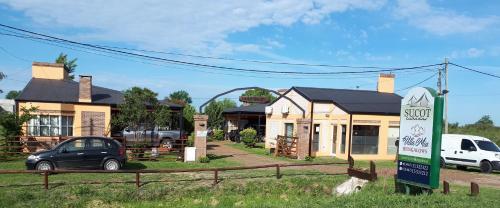 Lodge Villa Mia Sucot