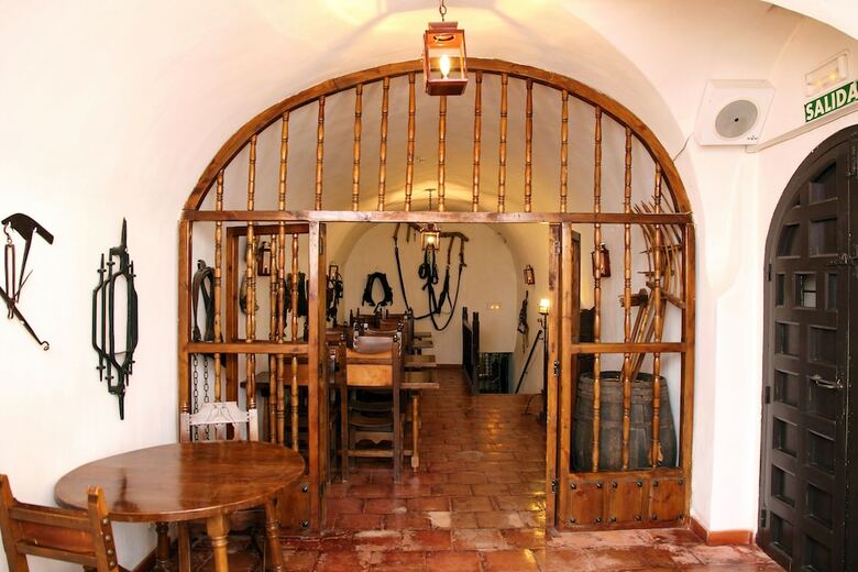 Hotel Parador de Chinch�n