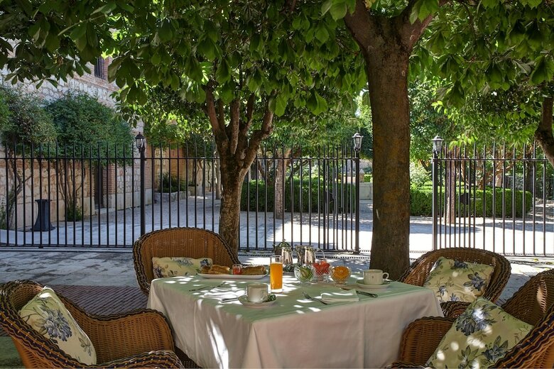 Hotel Parador de Chinch�n