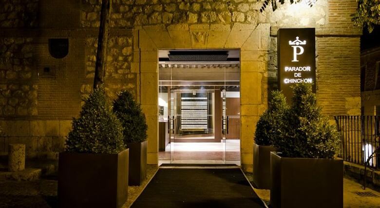 Hotel Parador de Chinch�n