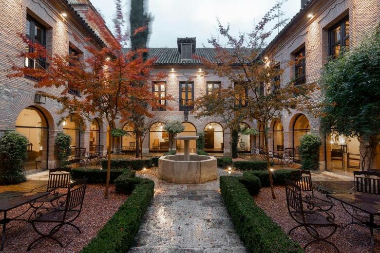 Hotel Parador de Chinch�n