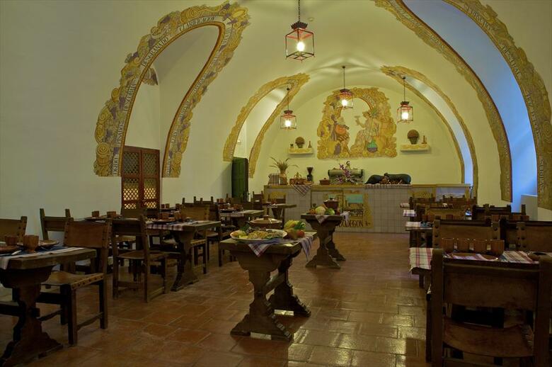Hotel Parador de Chinch�n