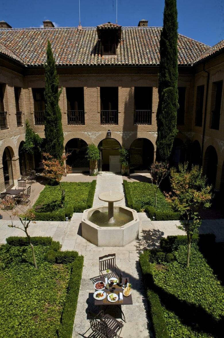 Hotel Parador de Chinch�n