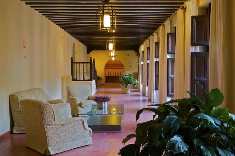 Hotel Parador de Chinch�n