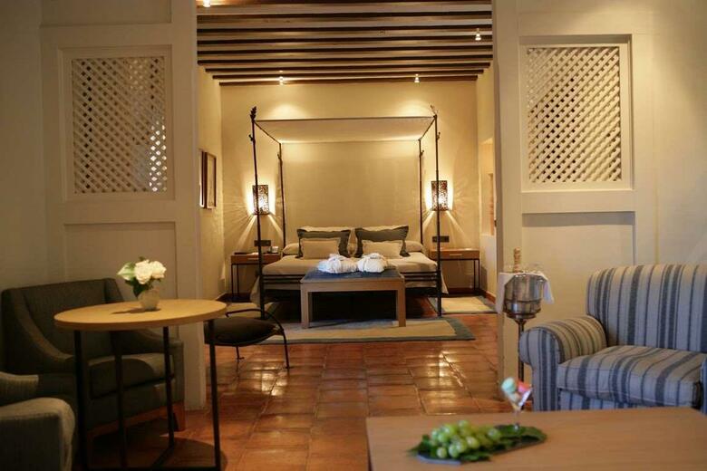 Hotel Parador de Chinch�n