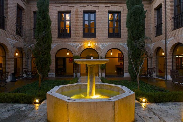 Hotel Parador de Chinch�n