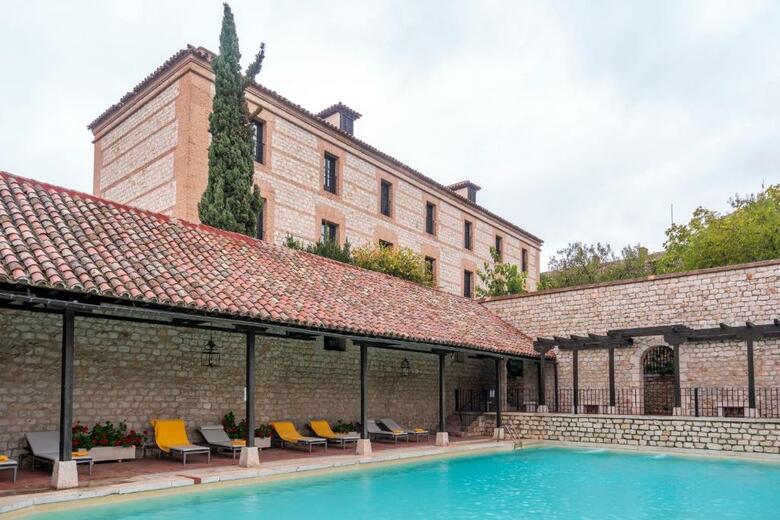 Hotel Parador de Chinch�n