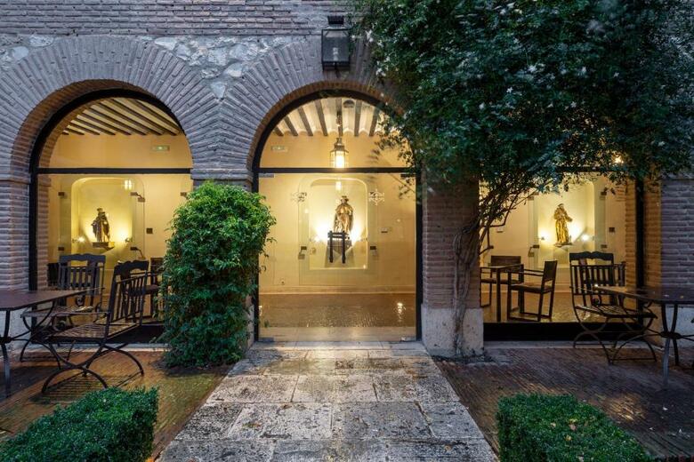 Hotel Parador de Chinch�n