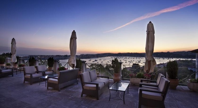 Hotel Parador De Hondarribia