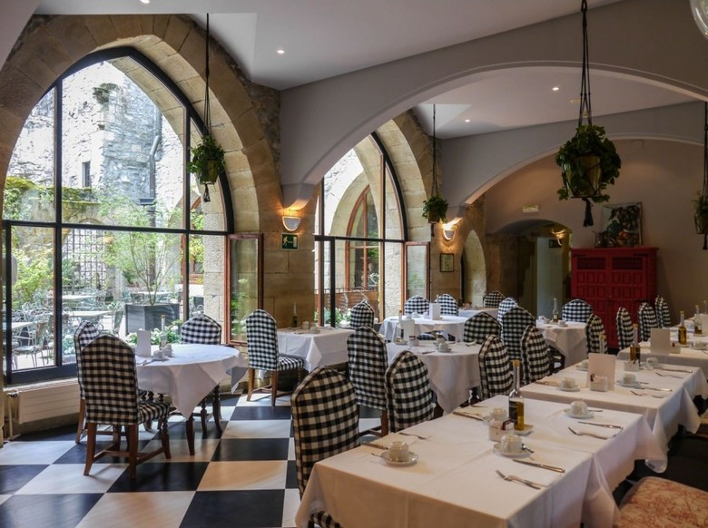 Hotel Parador De Hondarribia