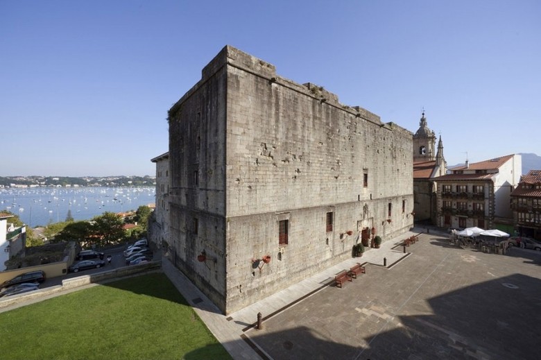 Hotel Parador De Hondarribia