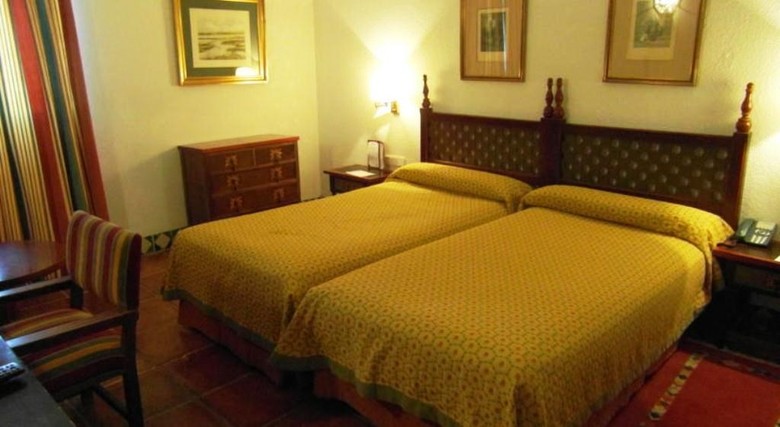 Hotel Parador De Jaen