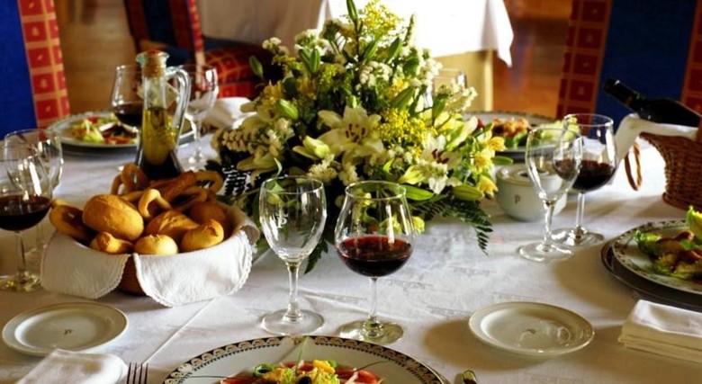 Hotel Parador De Jaen