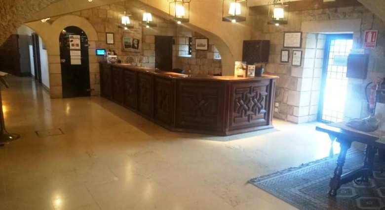 Hotel Parador De Jaen