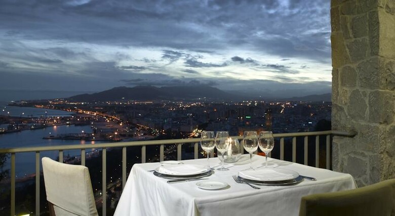 Hotel Parador De Malaga Gibralfaro