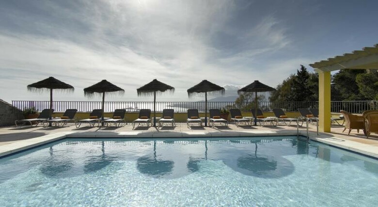 Hotel Parador De Malaga Gibralfaro