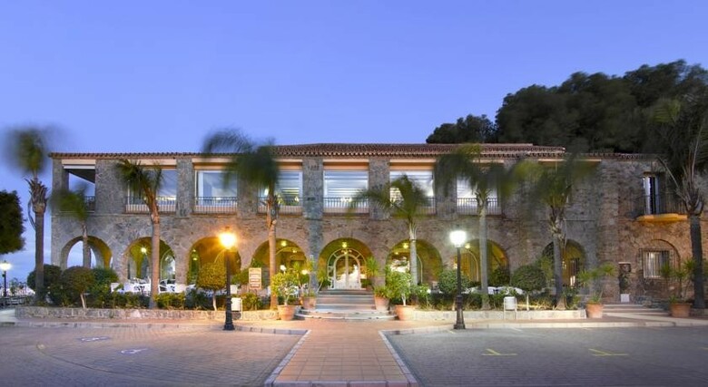 Hotel Parador De Malaga Gibralfaro
