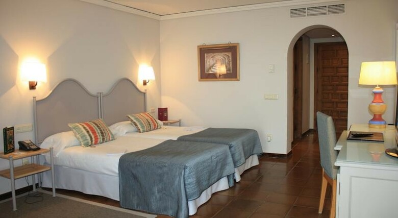 Hotel Parador De Malaga Gibralfaro