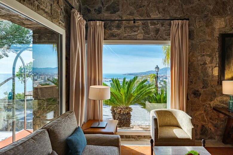 Hotel Parador De Malaga Gibralfaro