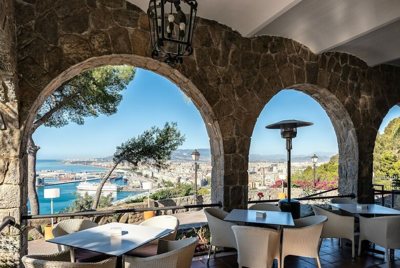 Hotel Parador De Malaga Gibralfaro