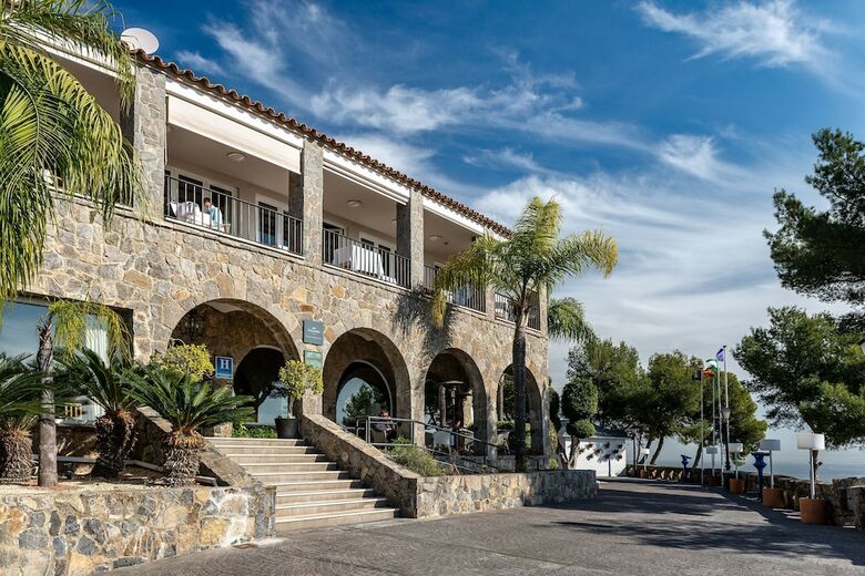 Hotel Parador De Malaga Gibralfaro