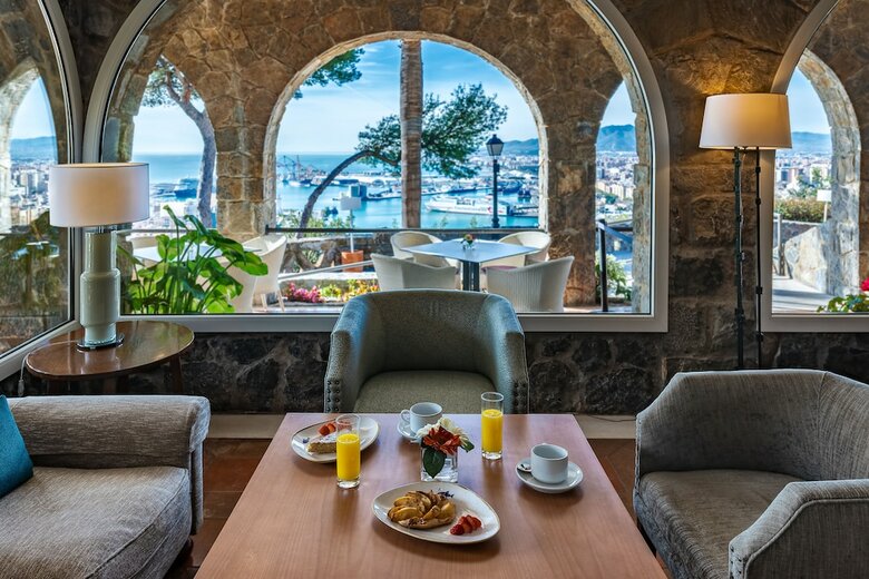 Hotel Parador De Malaga Gibralfaro