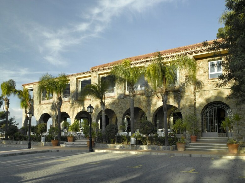 Hotel Parador De Malaga Gibralfaro