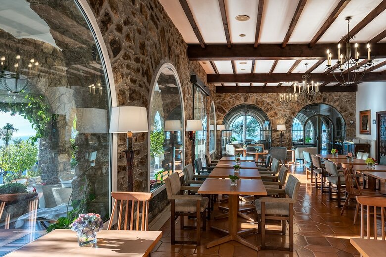 Hotel Parador De Malaga Gibralfaro