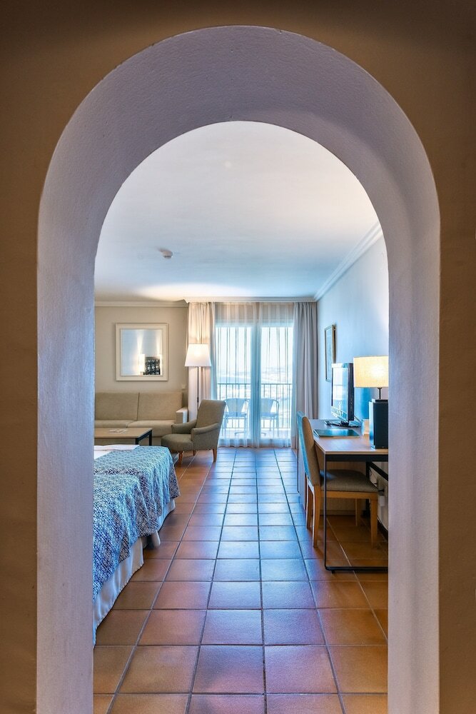 Hotel Parador De Malaga Gibralfaro