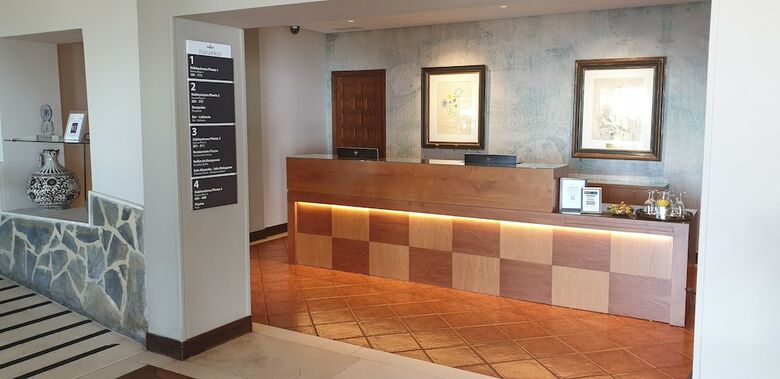 Hotel Parador De Malaga Gibralfaro