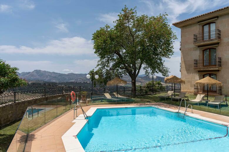 Hotel Parador de Ronda